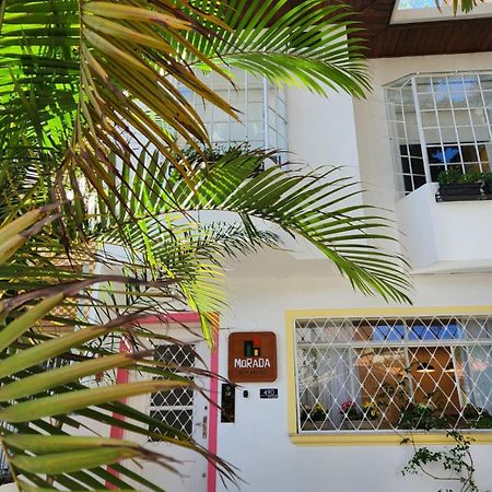 Morada City Hostel São Paulo Exteriör bild