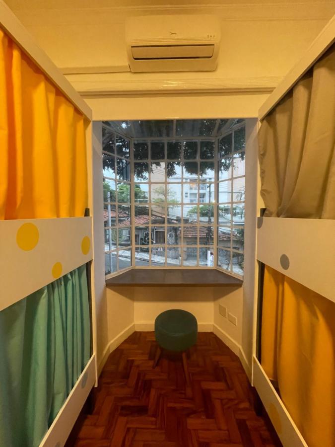 Morada City Hostel São Paulo Exteriör bild
