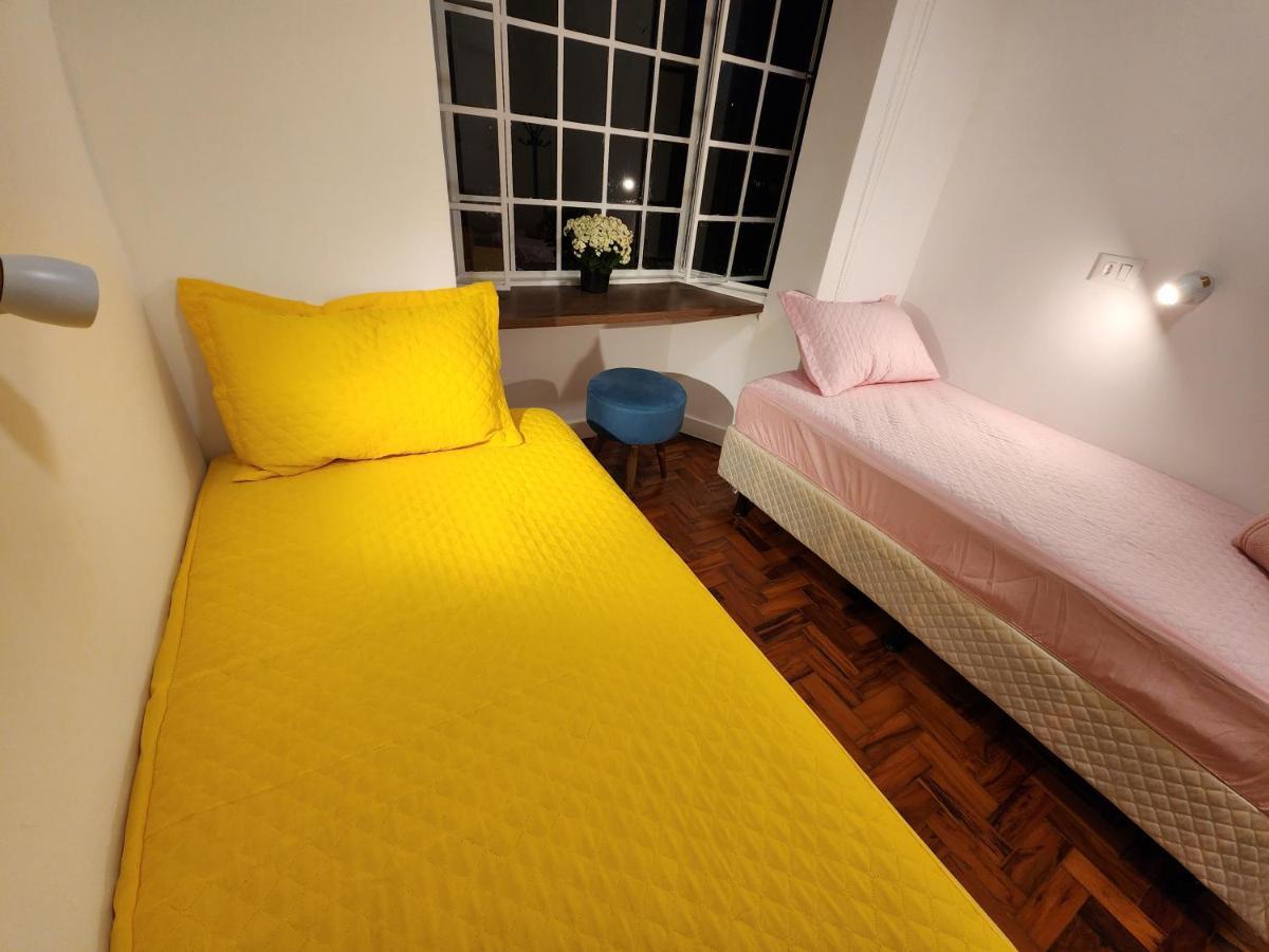 Morada City Hostel São Paulo Exteriör bild