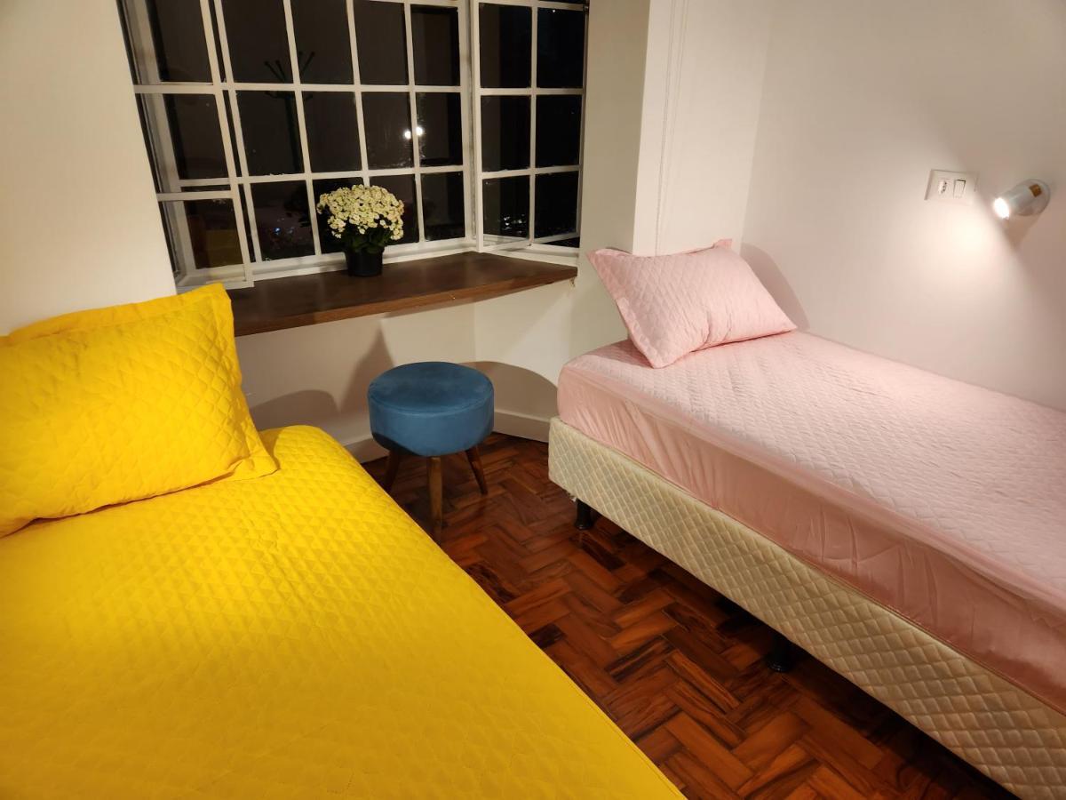 Morada City Hostel São Paulo Exteriör bild