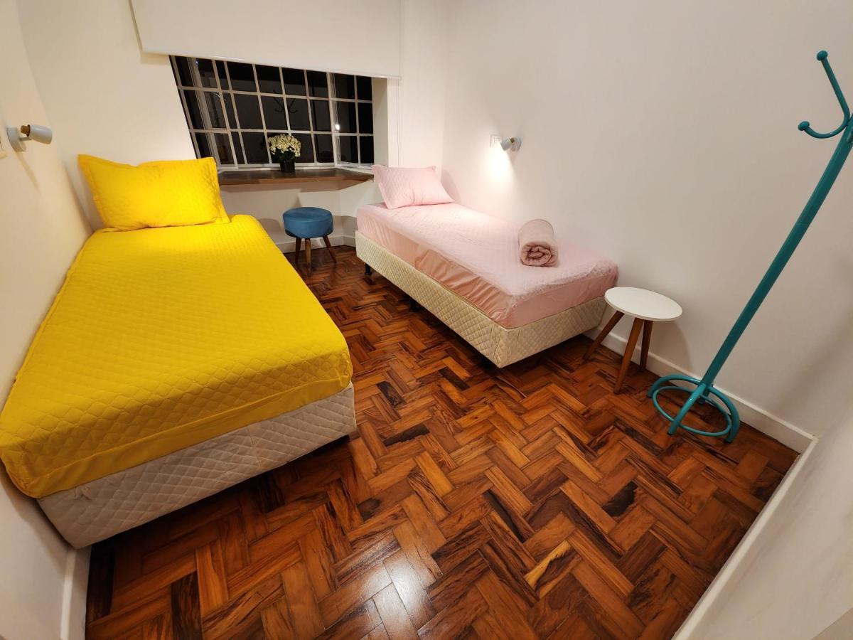Morada City Hostel São Paulo Exteriör bild