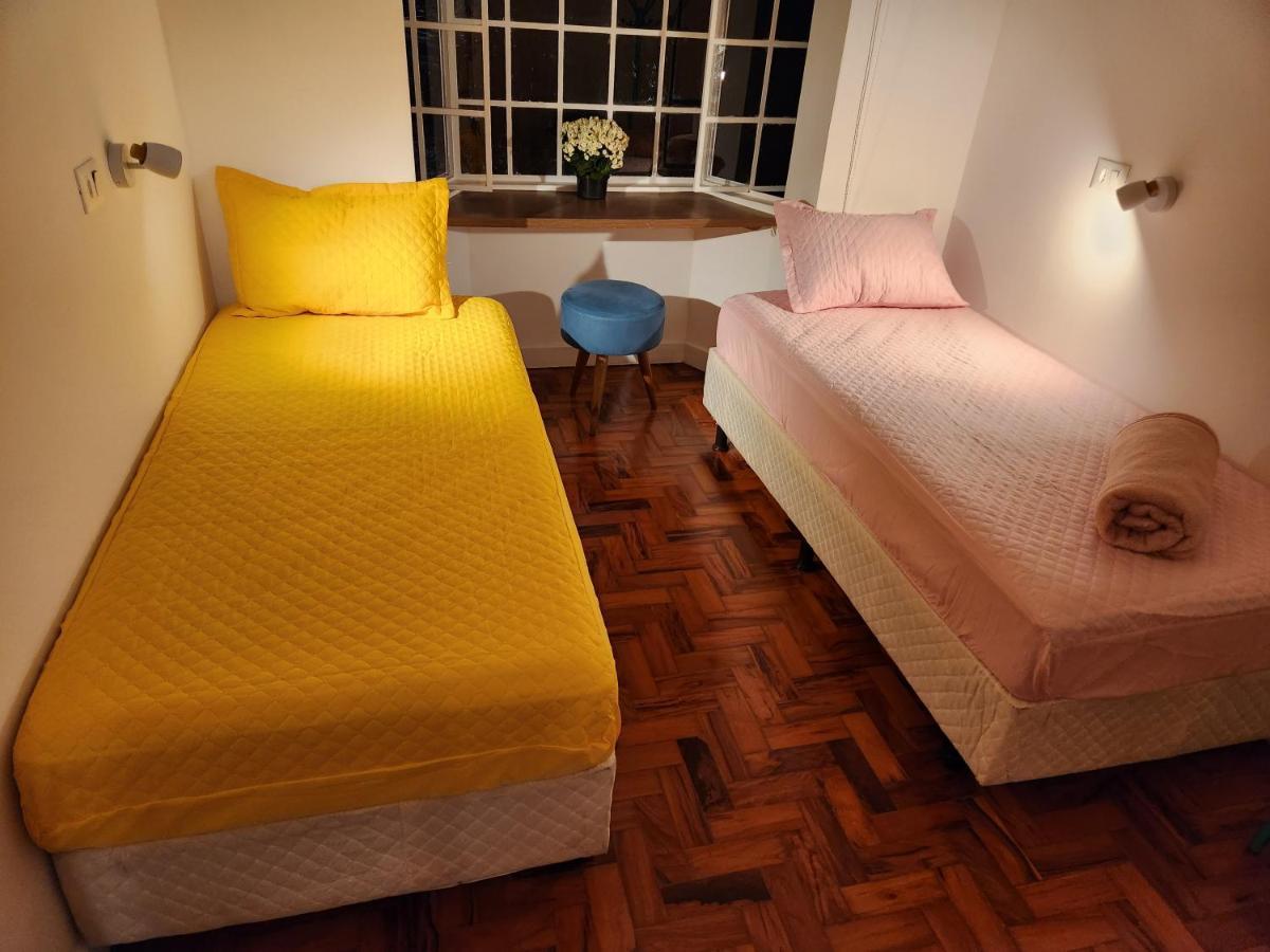 Morada City Hostel São Paulo Exteriör bild