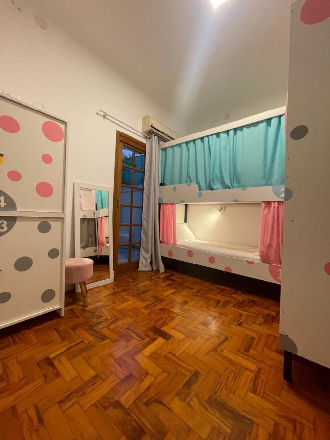 Morada City Hostel São Paulo Exteriör bild