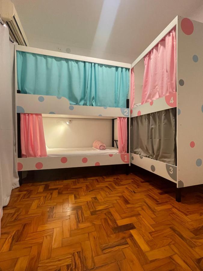 Morada City Hostel São Paulo Exteriör bild