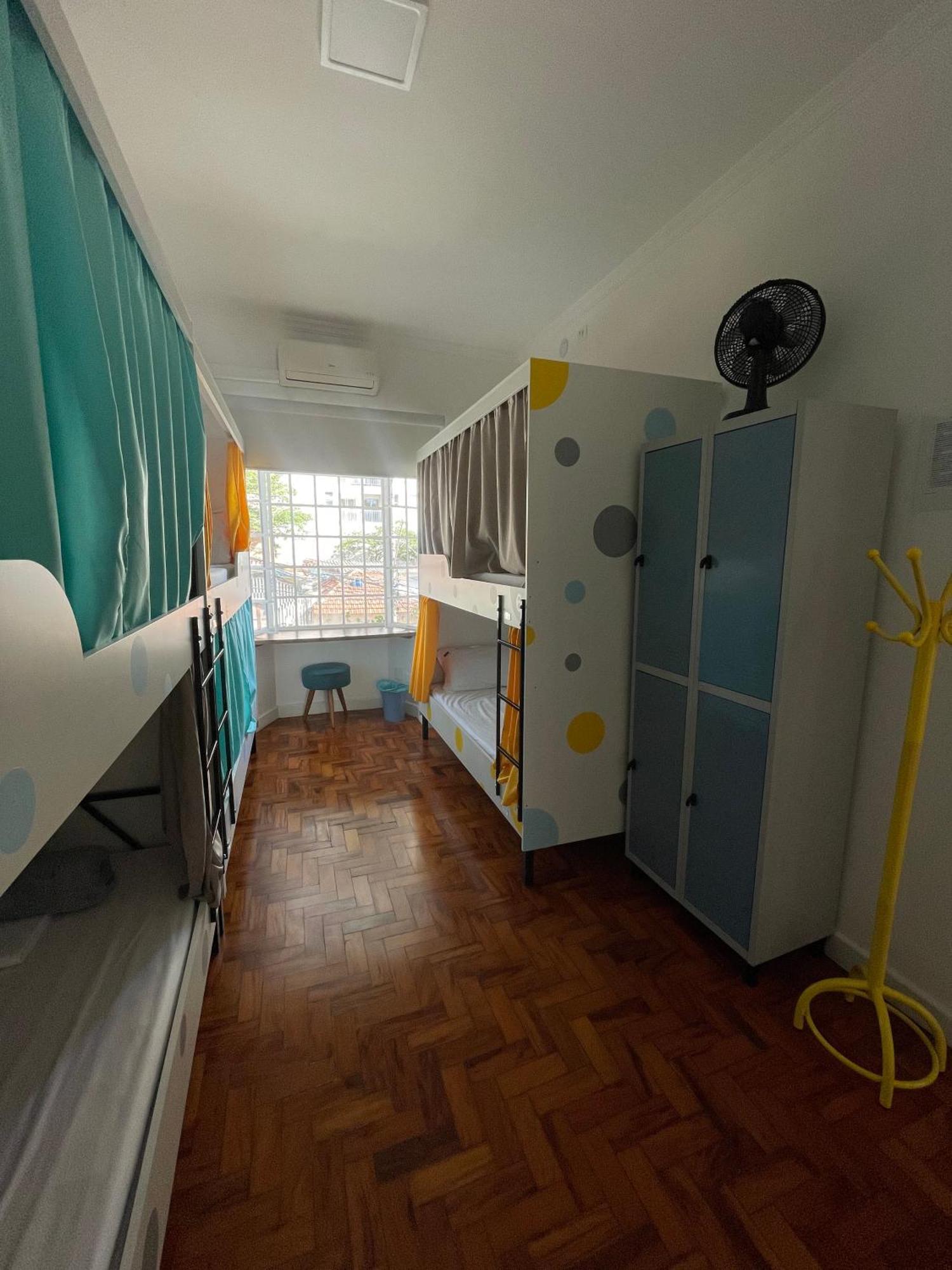 Morada City Hostel São Paulo Exteriör bild