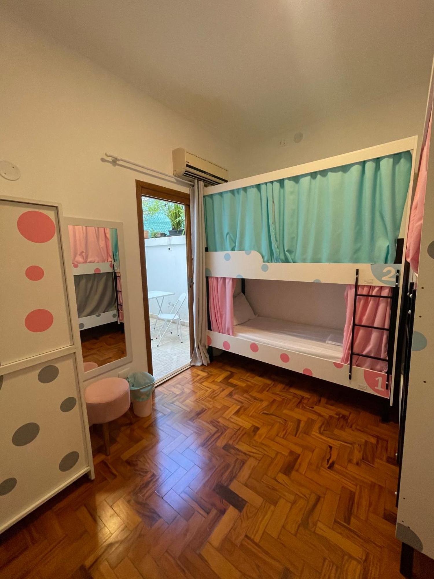 Morada City Hostel São Paulo Exteriör bild