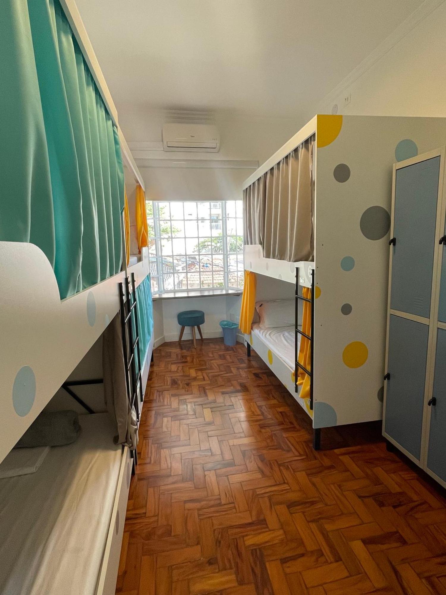 Morada City Hostel São Paulo Exteriör bild