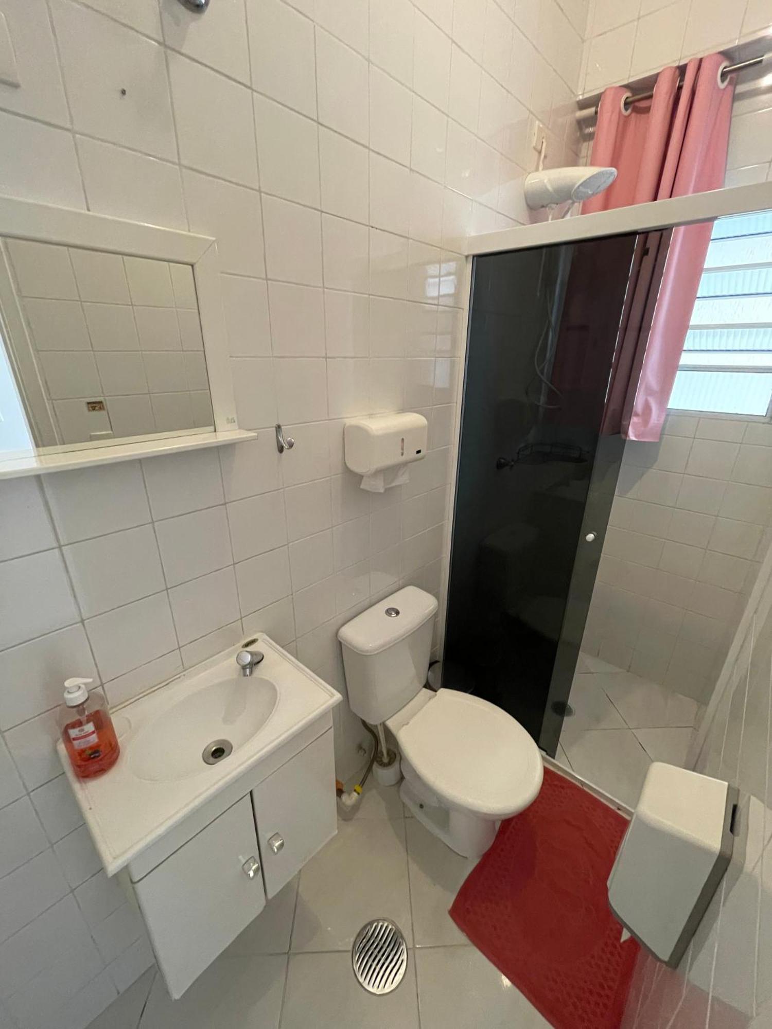 Morada City Hostel São Paulo Exteriör bild