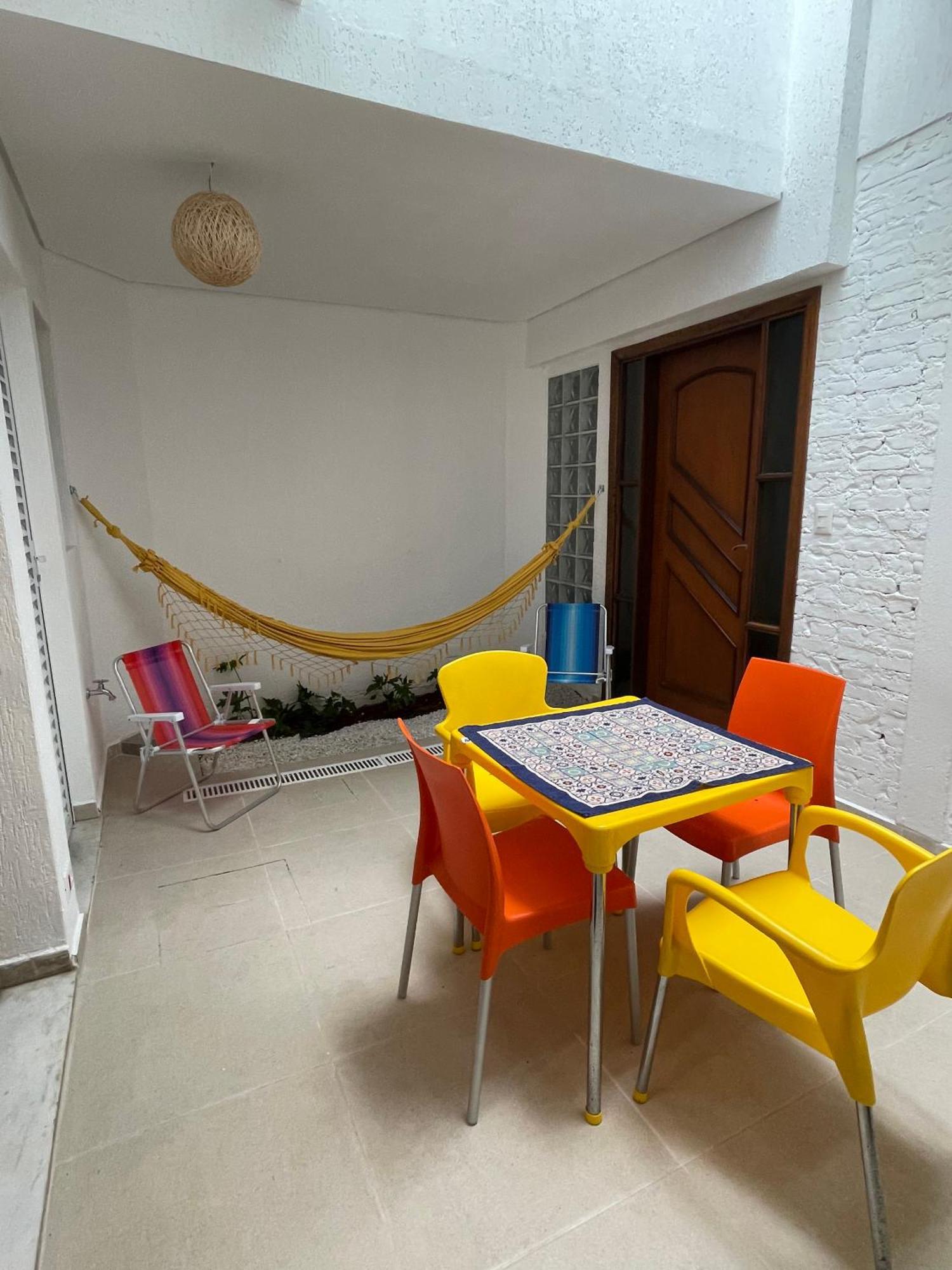 Morada City Hostel São Paulo Exteriör bild