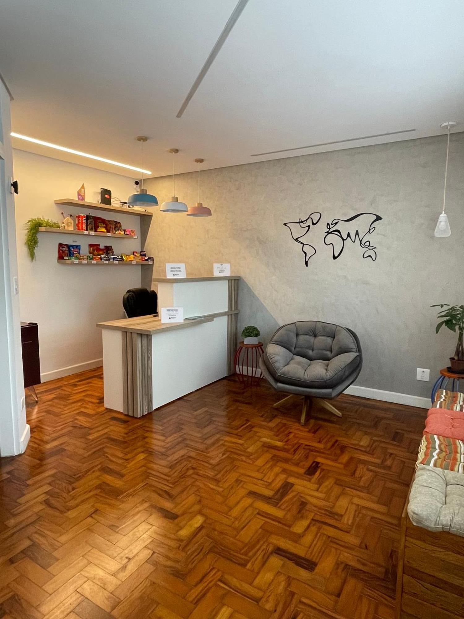 Morada City Hostel São Paulo Exteriör bild