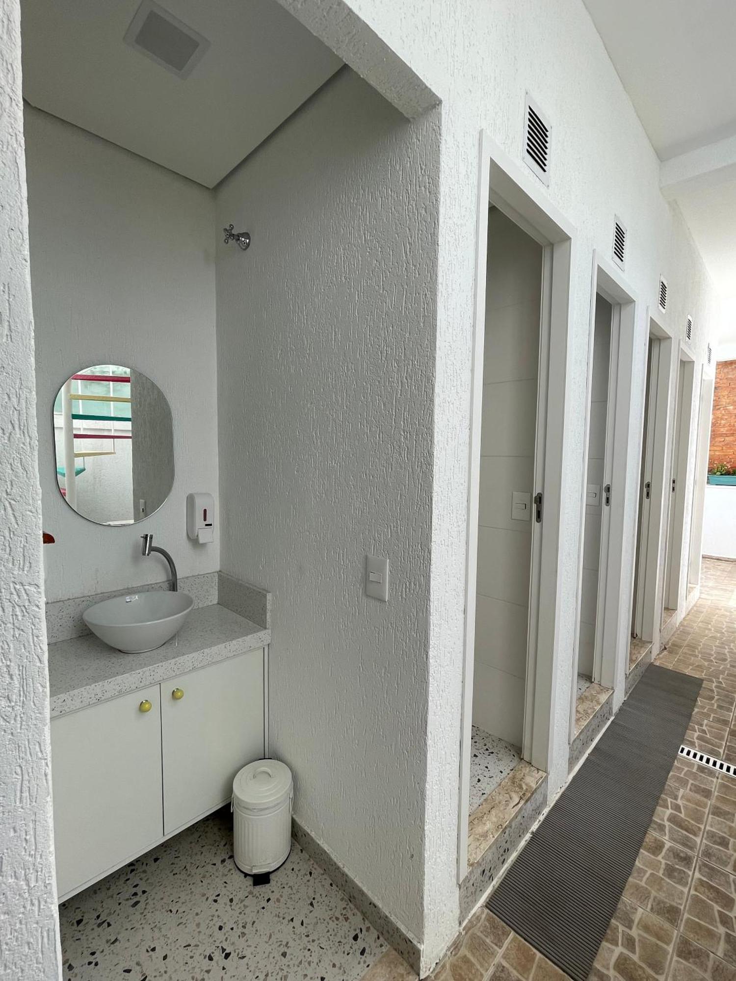 Morada City Hostel São Paulo Exteriör bild