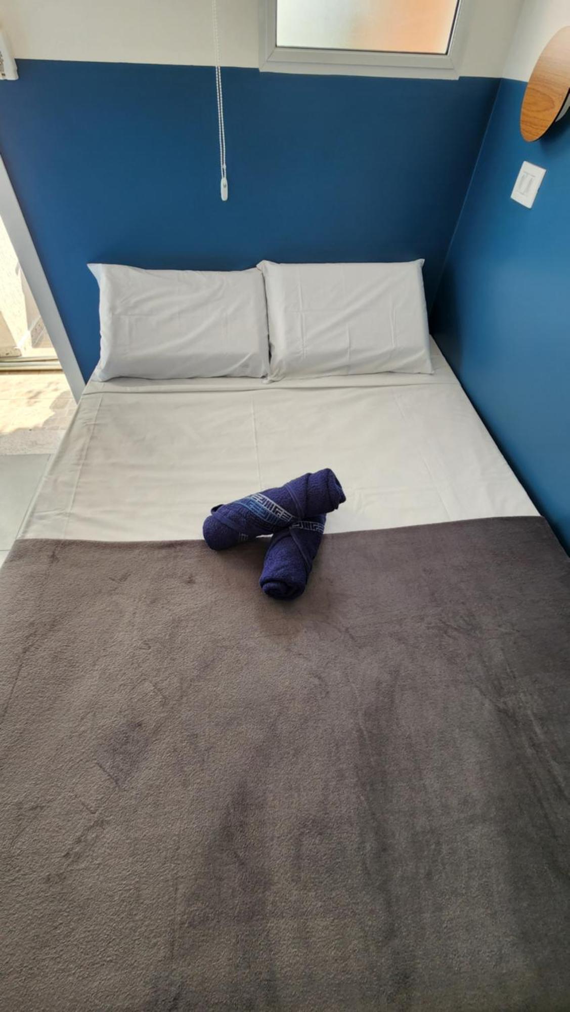 Morada City Hostel São Paulo Exteriör bild
