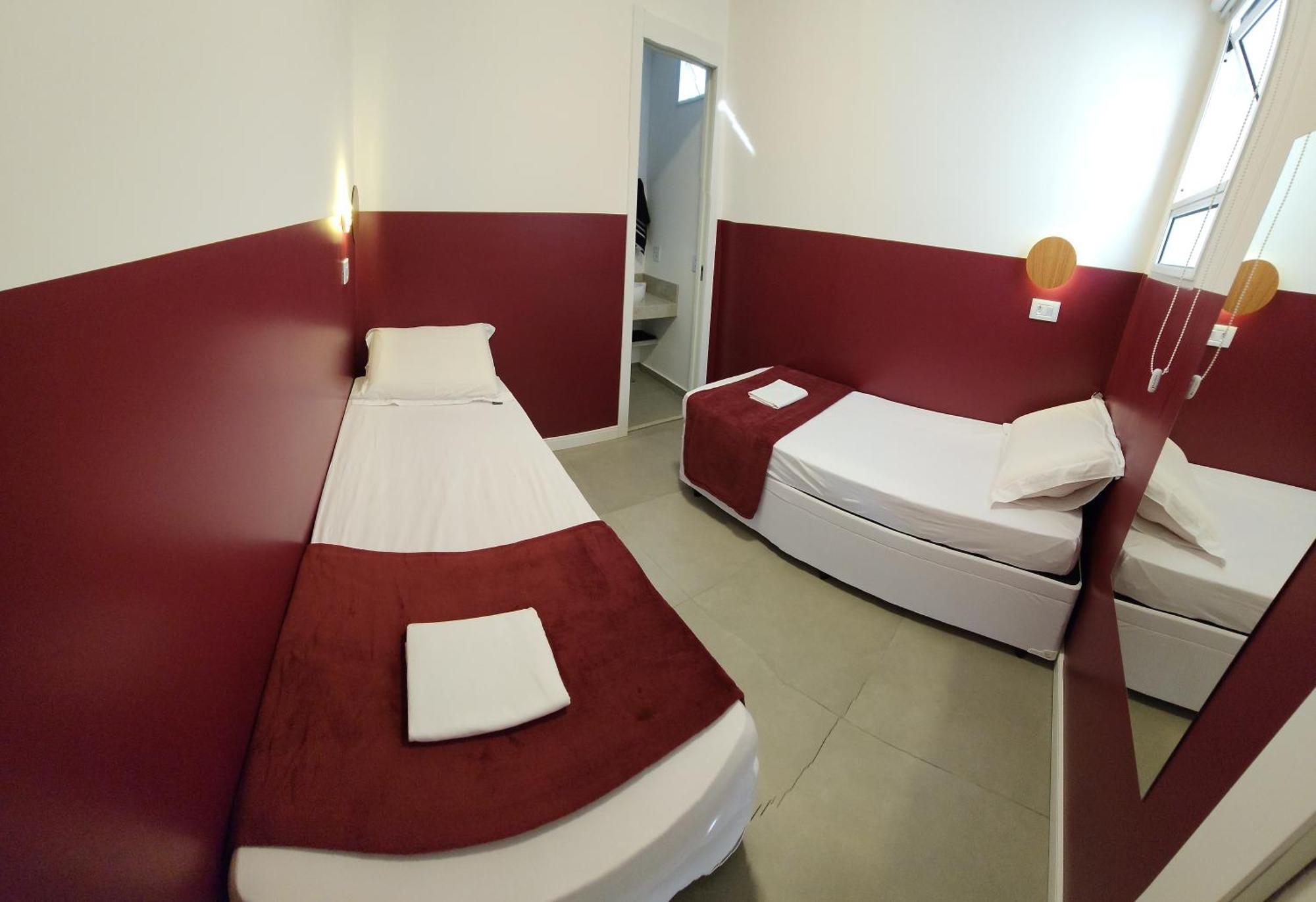 Morada City Hostel São Paulo Exteriör bild