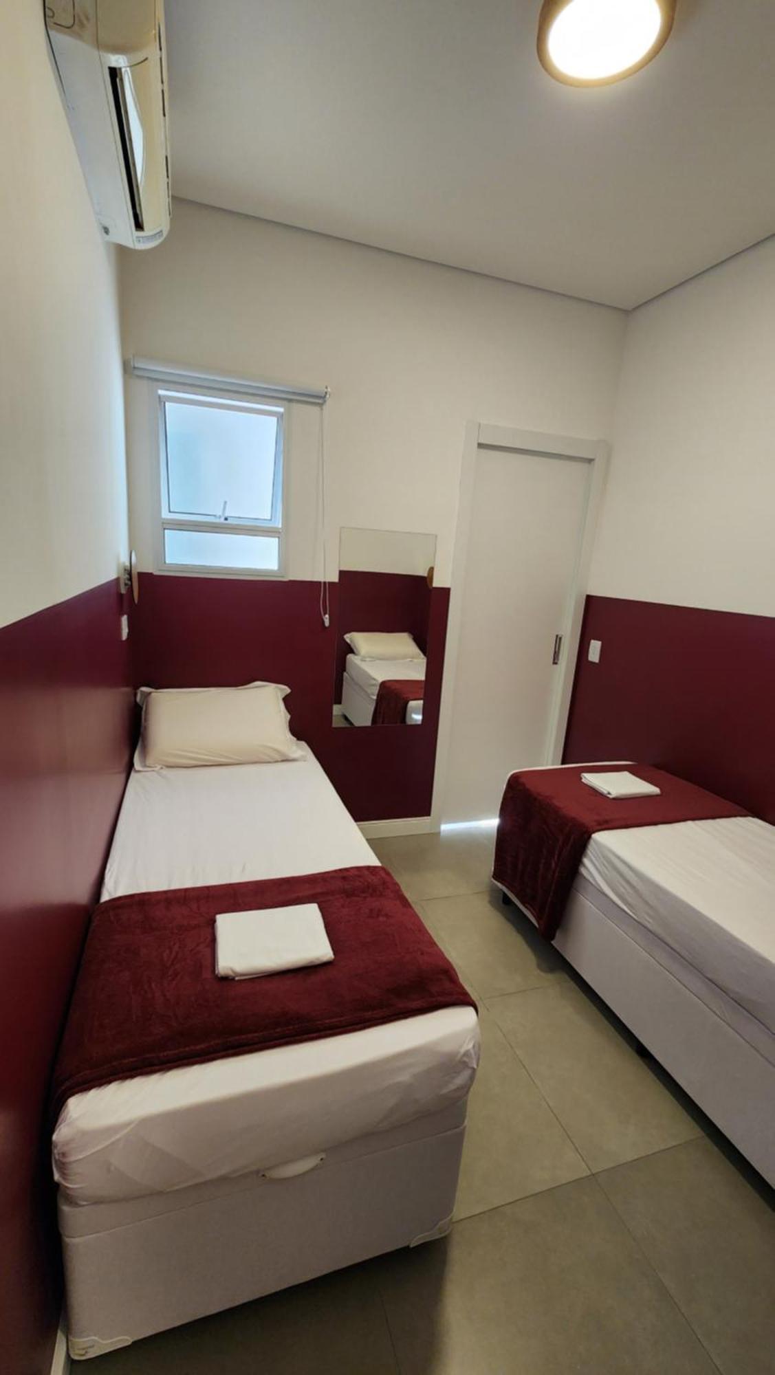 Morada City Hostel São Paulo Exteriör bild