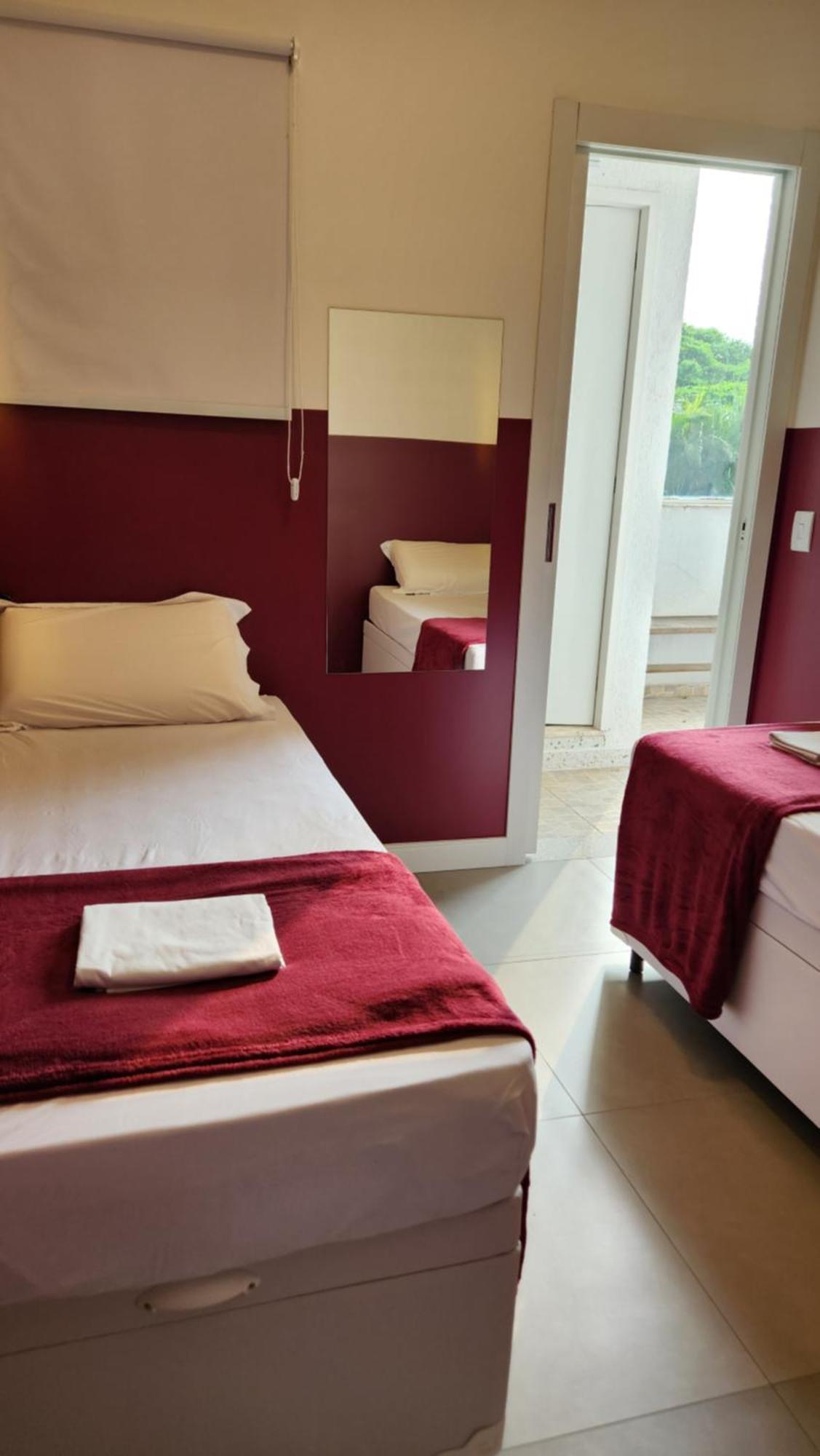 Morada City Hostel São Paulo Exteriör bild