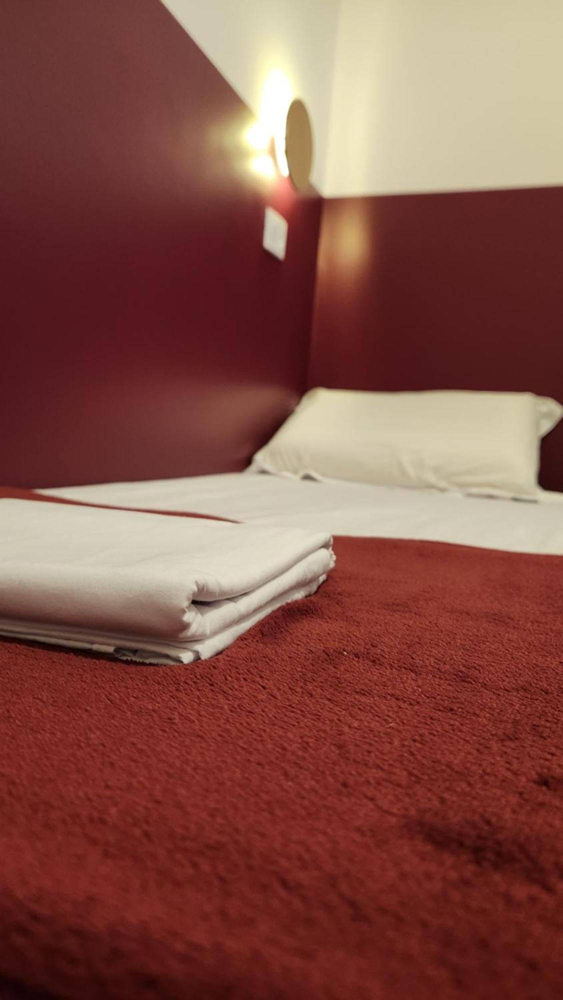 Morada City Hostel São Paulo Exteriör bild