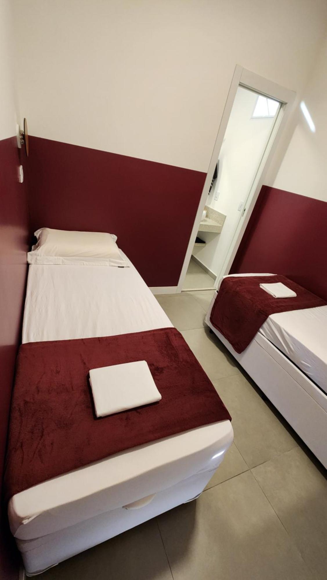 Morada City Hostel São Paulo Exteriör bild