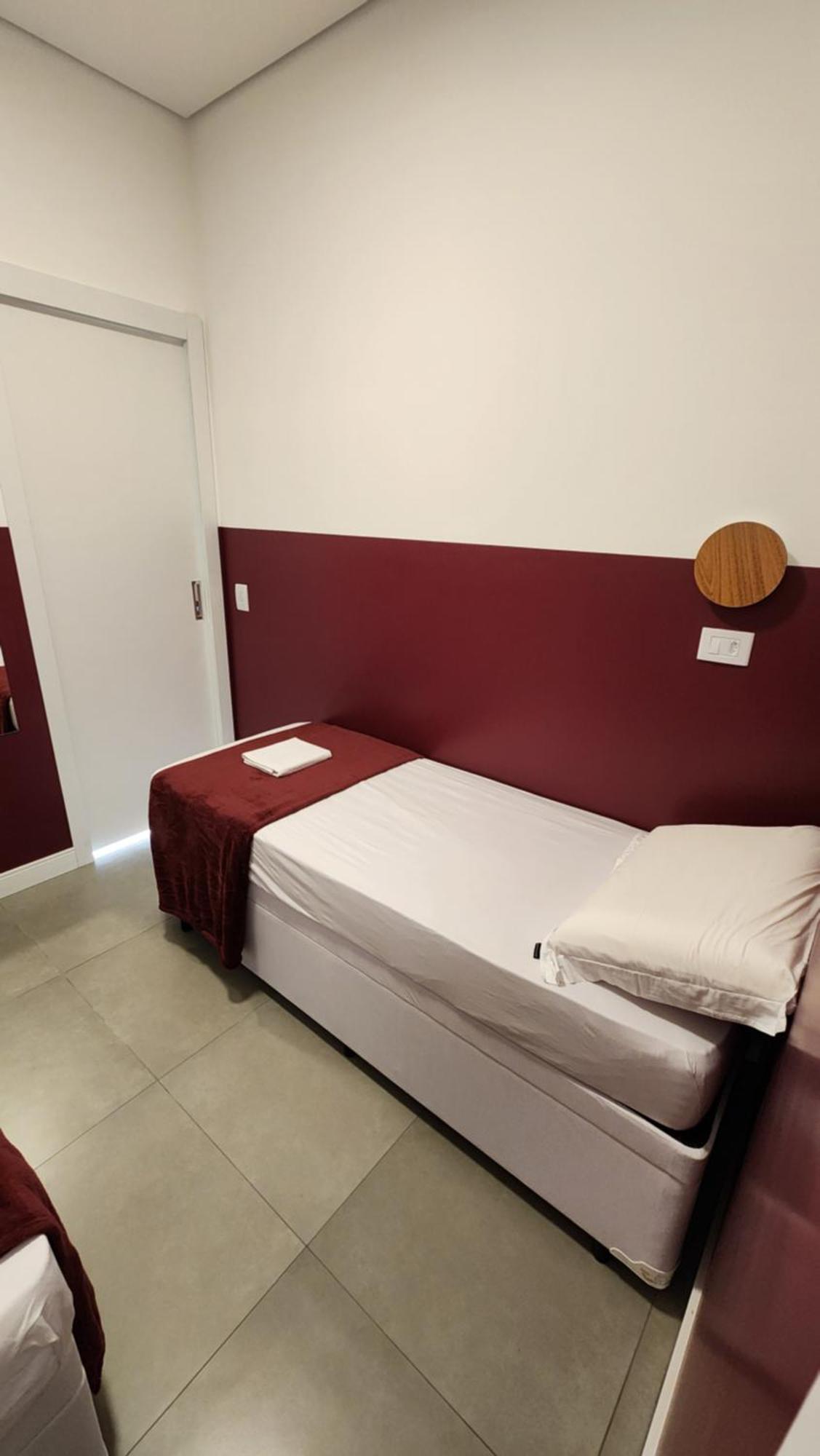 Morada City Hostel São Paulo Exteriör bild